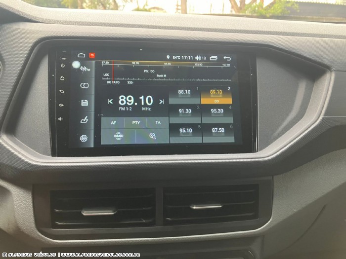 Volkswagen T CROSS SENSE 1.0 TSI BLINDADO 2021/2021